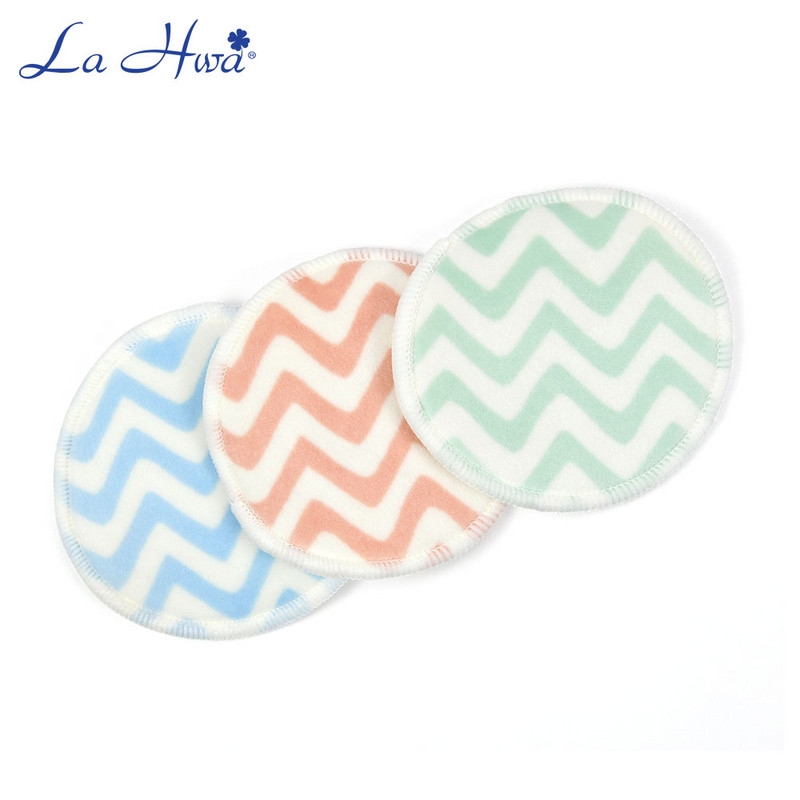 12 бр. Миещи се тампони за премахване на грим Двуслойни кадифени почистващи тампони за многократна употреба Бамбукови влакна Памук с чанта за съхранение Грижа за кожата