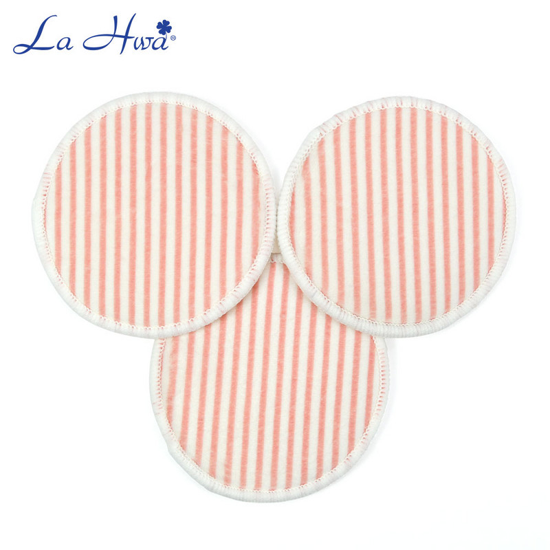 12 бр. Миещи се тампони за премахване на грим Двуслойни кадифени почистващи тампони за многократна употреба Бамбукови влакна Памук с чанта за съхранение Грижа за кожата