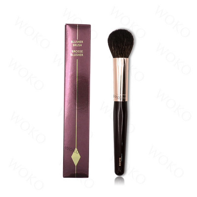 CT- Fond de ten Bronzer Blusher Pudră Sculpting Pensule de machiaj fard de pleoape de lux Crease Smudger Eyeliner Pensula de buze Instrumente de machiaj