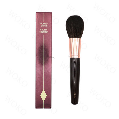 CT- Fond de ten Bronzer Blusher Pudră Sculpting Pensule de machiaj fard de pleoape de lux Crease Smudger Eyeliner Pensula de buze Instrumente de machiaj