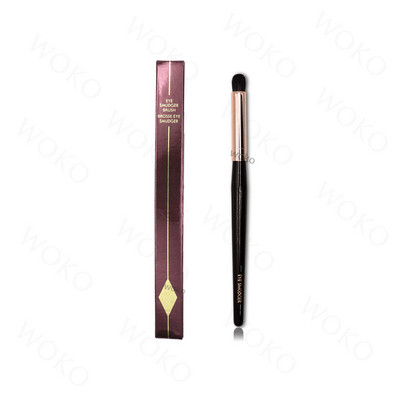 CT- Fond de ten Bronzer Blusher Pudră Sculpting Pensule de machiaj fard de pleoape de lux Crease Smudger Eyeliner Pensula de buze Instrumente de machiaj