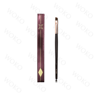 CT- Fond de ten Bronzer Blusher Pudră Sculpting Pensule de machiaj fard de pleoape de lux Crease Smudger Eyeliner Pensula de buze Instrumente de machiaj