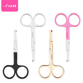 ACARE din inoxidabil sprancene nas foarfece pentru tăiere manichiură tunderea feței pensetă machiaj instrument de frumusețe