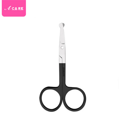 ACARE din inoxidabil sprancene nas foarfece pentru tăiere manichiură tunderea feței pensetă machiaj instrument de frumusețe