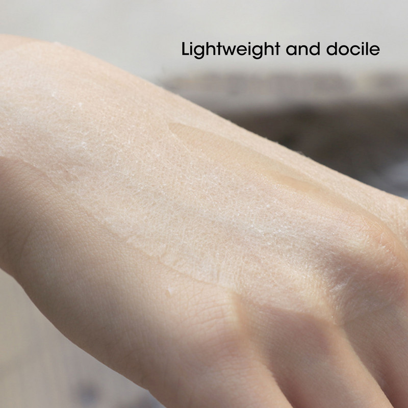 80 buc Tehnologie de mătase de unică folosință pentru mască cosmetică pentru ochi, foaie de hârtie, instrumente ultra-subțiri pentru salonul de frumusețe pentru îngrijirea ochilor