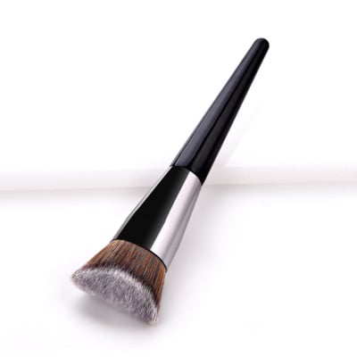 LOYBJ višenamjenska četka za puder za šminku 2 nakošene kozmetičke tekuće pudere za korektor Četke za konture Alati za uljepšavanje lica