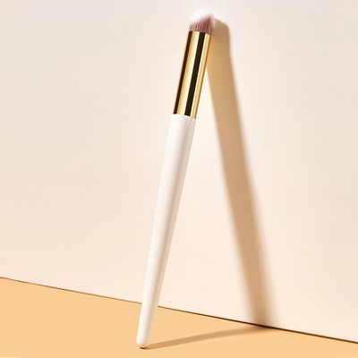 LOYBJ višenamjenska četka za puder za šminku 2 nakošene kozmetičke tekuće pudere za korektor Četke za konture Alati za uljepšavanje lica