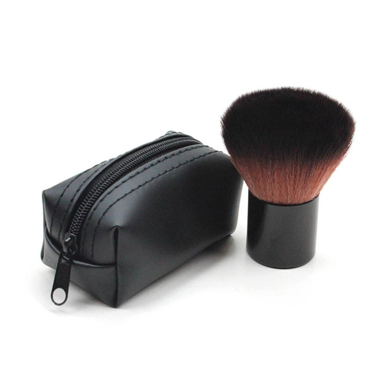 1 bucată pensule de machiaj profesionale pentru machiaj Kabuki Brush Foundation Blush Powder Brush Pincel Pinceaux Brochas