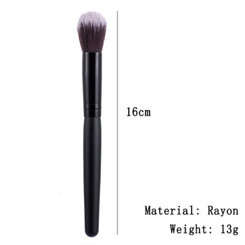 Professional Beauty Powder Blush Brush Foundation Concealer Contour Powder Brush Brush Makeup Brushes Cosmetic Tool Pincel Maquiagem