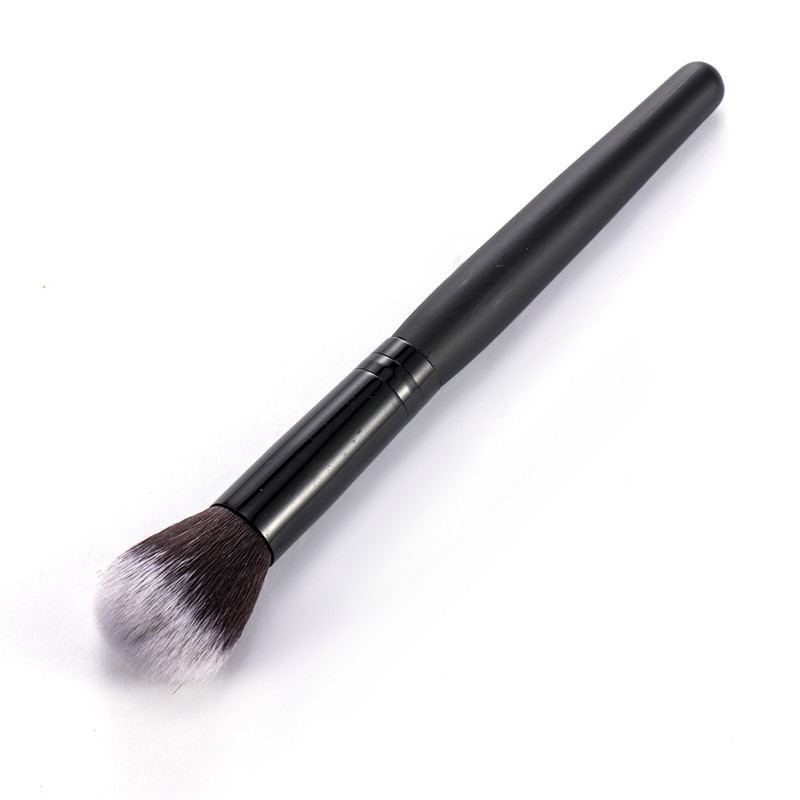 Professional Beauty Powder Blush Brush Fond de ten Concealer Pudră Contur Pensule Machiaj Pensule Instrument cosmetic Pincel Maquiagem
