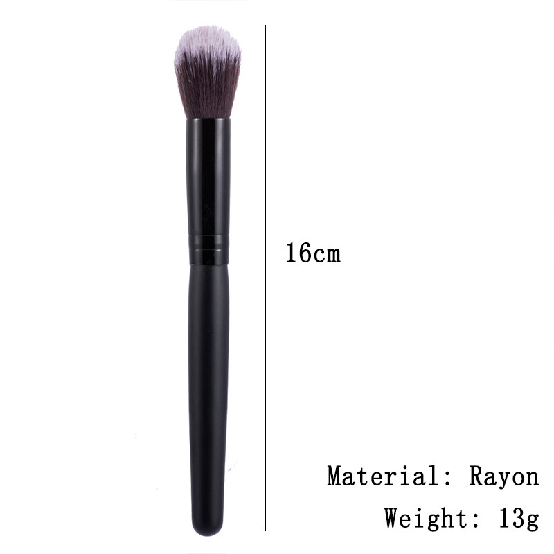 Professional Beauty Powder Blush Brush Fond de ten Concealer Pudră Contur Pensule Machiaj Pensule Instrument cosmetic Pincel Maquiagem
