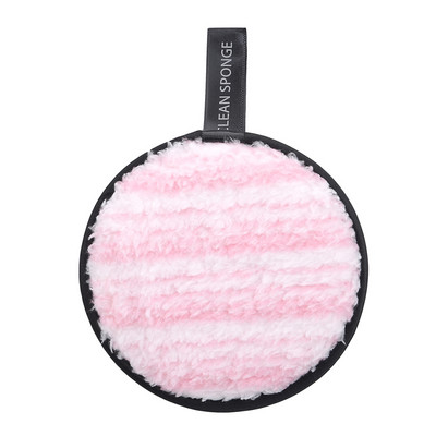 1 kom Jastučići za skidanje šminke Ručnik za lice od mikrovlakana za višekratnu upotrebu Maramice za šminku Krpa Pamučni jastučići koji se mogu prati Njega kože Puf za čišćenje