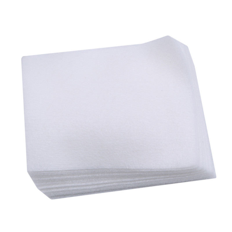 1200 komada Pamučne bijele maramice za skidanje laka za nokte Nail Art Savjeti za čišćenje Maramice za čišćenje Jastučići bez dlačica Papirnati alat za manikuru