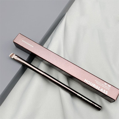 Četkice za šminku u obliku pješčanog sata Oblikovanje pudera u prahu Rumenilo Konture Sjenila za trepavice Korektor Eyeliner Kist za šminkanje