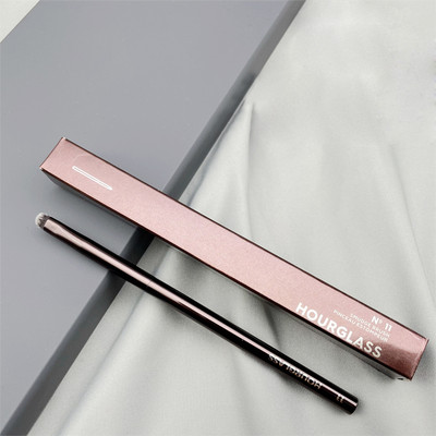 Četkice za šminku u obliku pješčanog sata Oblikovanje pudera u prahu Rumenilo Konture Sjenila za trepavice Korektor Eyeliner Kist za šminkanje