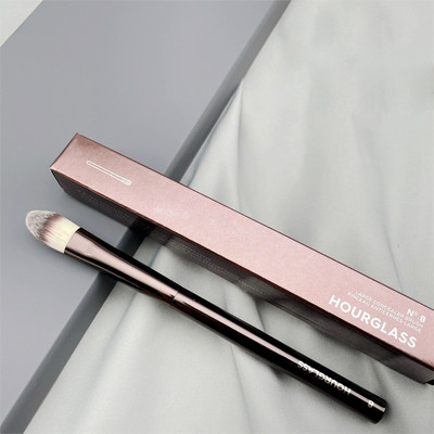 Četkice za šminku u obliku pješčanog sata Oblikovanje pudera u prahu Rumenilo Konture Sjenila za trepavice Korektor Eyeliner Kist za šminkanje