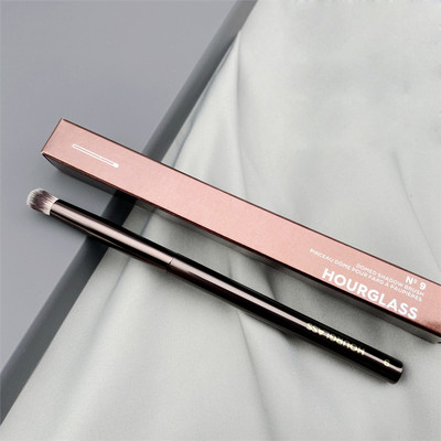 Četkice za šminku u obliku pješčanog sata Oblikovanje pudera u prahu Rumenilo Konture Sjenila za trepavice Korektor Eyeliner Kist za šminkanje