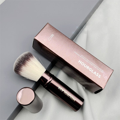 Četkice za šminku u obliku pješčanog sata Oblikovanje pudera u prahu Rumenilo Konture Sjenila za trepavice Korektor Eyeliner Kist za šminkanje