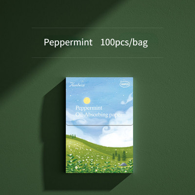 Listovi za upijanje ulja za lice Papir za čišćenje lica Kontrola masnoće Upijajući papir Rolerl tipa Praktični valjak 5M Beauty Makeup Tools