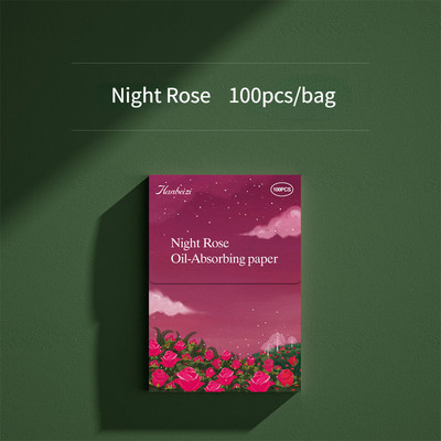 Listovi za upijanje ulja za lice Papir za čišćenje lica Kontrola masnoće Upijajući papir Rolerl tipa Praktični valjak 5M Beauty Makeup Tools