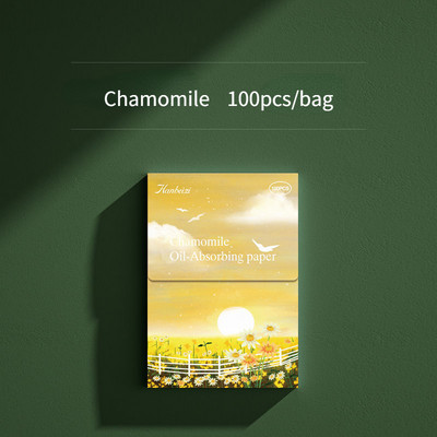 Listovi za upijanje ulja za lice Papir za čišćenje lica Kontrola masnoće Upijajući papir Rolerl tipa Praktični valjak 5M Beauty Makeup Tools