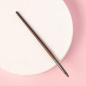 Bethy Beauty 1vnt Eyeliner Brush Synthetic Mini Beauty Makeup Liner Brush Precise Liner Brush