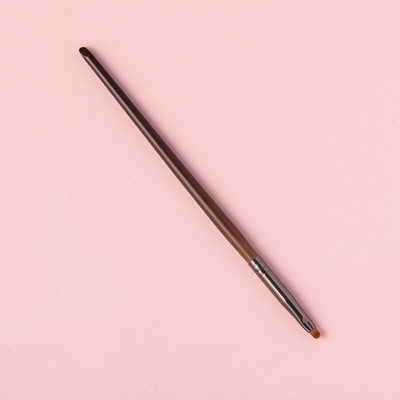 Bethy Beauty 1vnt Eyeliner Brush Synthetic Mini Beauty Makeup Liner Brush Precise Liner Brush