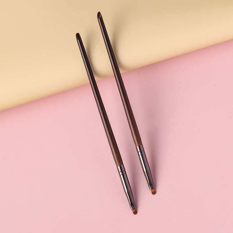 Bethy Beauty 1vnt Eyeliner Brush Synthetic Mini Beauty Makeup Liner Brush Precise Liner Brush