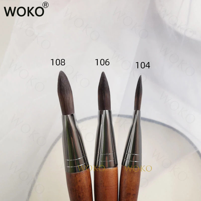 Pensula mare pentru fond de ten Penslă pentru fond de ten, lată, pentru fond de ten BB Cream, pensulă lichidă pentru machiaj, perie mare pentru fond de ten sintetică