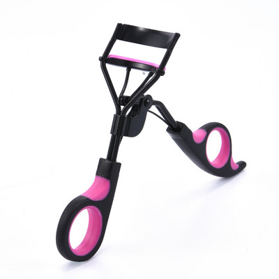 Dalinis blakstienų rietiklis Makiažo priemonės Blakstienų rietiklis Grožio įrankis Akys Blakstienas Makiažo blakstienų pincetas Didmeninė prekyba 2022 m.