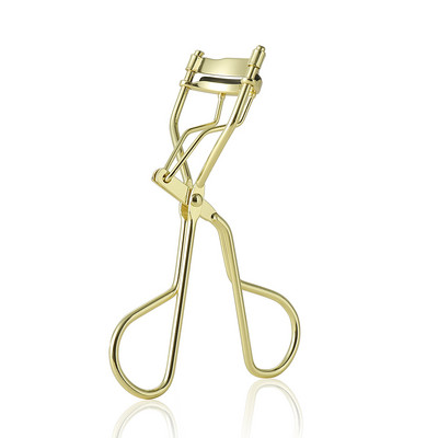 Sieviešu skropstu lokotājs ir piemērots visām acu formām Skropstu lokošanās pincetes Ilgnoturīgs profesionālais acu grims Piederumi instrumenti