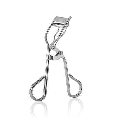 Sieviešu skropstu lokotājs ir piemērots visām acu formām Skropstu lokošanās pincetes Ilgnoturīgs profesionālais acu grims Piederumi instrumenti