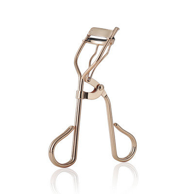 Sieviešu skropstu lokotājs ir piemērots visām acu formām Skropstu lokošanās pincetes Ilgnoturīgs profesionālais acu grims Piederumi instrumenti