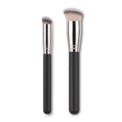 OVW Pensula pentru fond de ten Penslă pentru machiaj pentru corector Cosmetice Fard de obraz BB Cream Instrument de frumusețe pentru contur