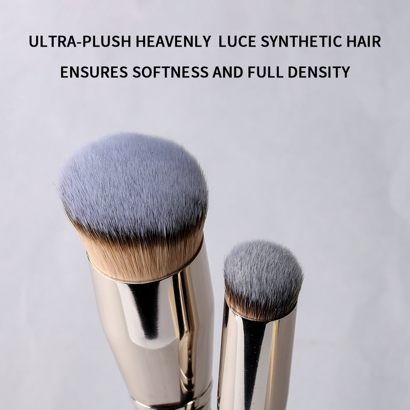 OVW Pensula pentru fond de ten Penslă pentru machiaj pentru corector Cosmetice Fard de obraz BB Cream Instrument de frumusețe pentru contur