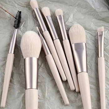 Γυναικεία πινέλα μακιγιάζ Σετ Μακιγιάζ Concealer Blush Cosmetic Powder Brush Eyeshadow Highlighter Foundation Brushes Beauty Tool