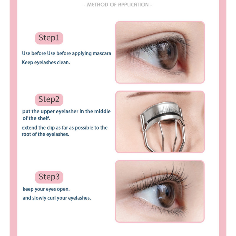 IMAGIC 1Gb Sudraba Protable Ilgnoturīga Profesionāla Dabīga Locījumi Nesāp Skropstas Salocīšana Viltus Skaistuma Instrumenti Kosmētika