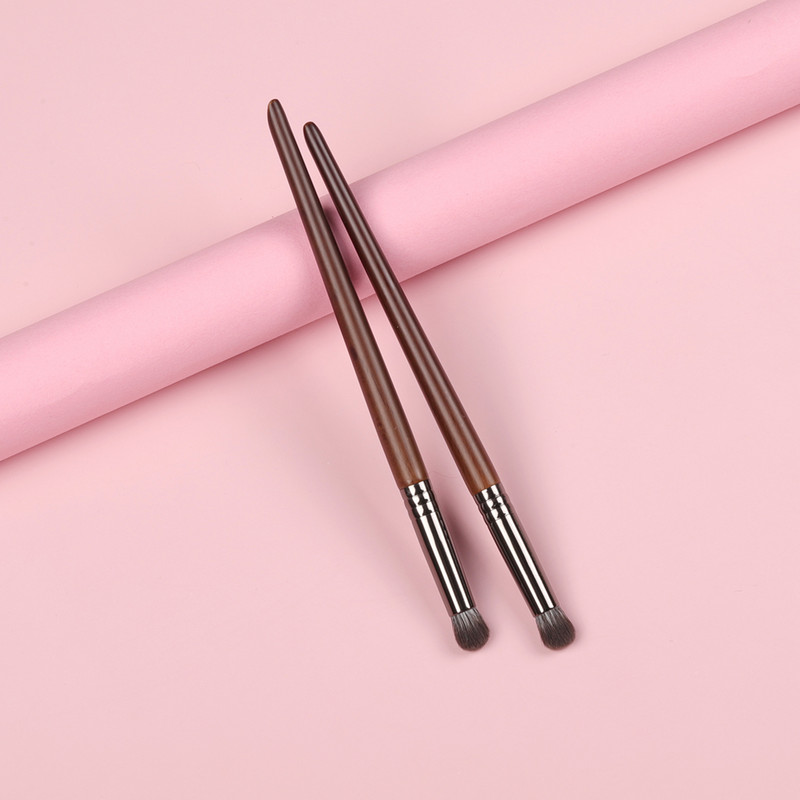 BETHY BEAUTY N48 2PC Blender Brush Crema Shadow Crese Machiaj Corrector Pensule Instrumente Perie cosmetica