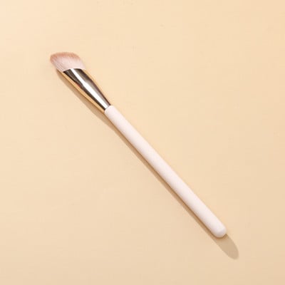 ZOREYA Professiona Pensule de machiaj Instrumente High-End Foundation Concealer Contur Blending Beauty Perie Mâner din lemn matuit