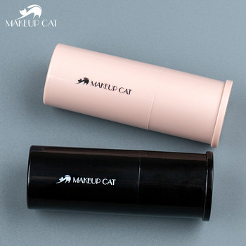 Μακιγιάζ Cat Cosmetic Brush-Portable And Flexible Powder Foundation Brush-Synthetic Hair Make up Tool-Beauty Pen-Brush Face