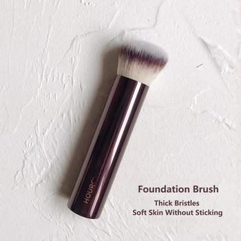 1Pcs Πινέλα Μακιγιάζ Πούδρα Concealer Ρουζ BB Cream Liquid Foundation Face Make up Brush Tools Professional Beauty Cosmetics