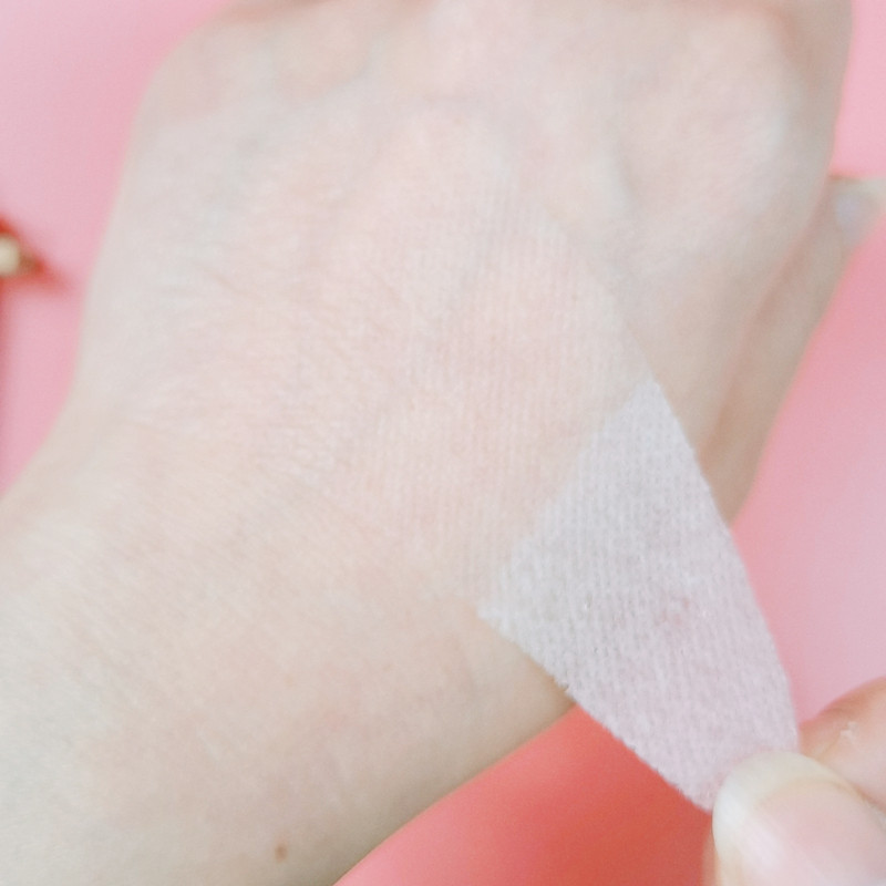 50 buc./set mască de ochi foaie de hârtie ultra-subțire salon de înfrumusețare instrumente de îngrijire a ochilor tehnologia mătase de unică folosință mască de hârtie cosmetică pentru nas DIY