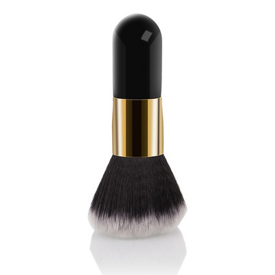 Pensule de machiaj de dimensiuni mari, pudră, fard de obraz, pensulă, bronzant profesional, perie cosmetică pentru contur, fond de ten moale, instrumente de machiaj