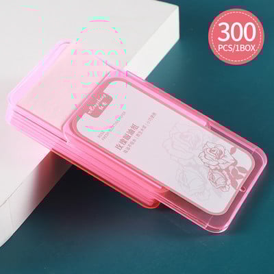 300 buc/cutie Foaie absorbantă pentru controlul uleiului Hârtie absorbantă pentru față Șervețele de curățare pentru controlul uleiului Șervețele pentru îngrijirea feței