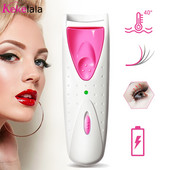 Kekelala Individual Eyelash Perming Curler Electric Θερμαινόμενο Clip Perm Lashes Lashes Lifting Makeup