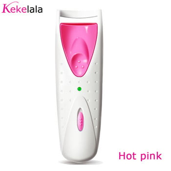 Kekelala Individual Eyelash Perming Curler Electric Heated Lash Perm Clip Lashes Lifting Makeup Tools