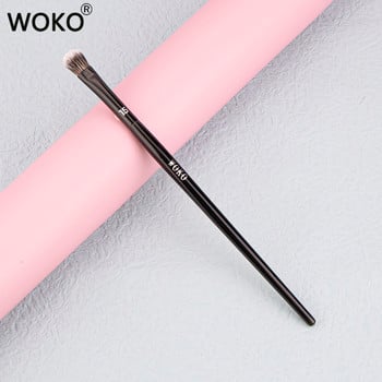 Pro 15 Eyeshadow Makeup Brush Eyeshadow Brush Small Eye Blending Makeup Brushes Συνθετικά μαλλιά Επαγγελματικά πινέλα μακιγιάζ ματιών