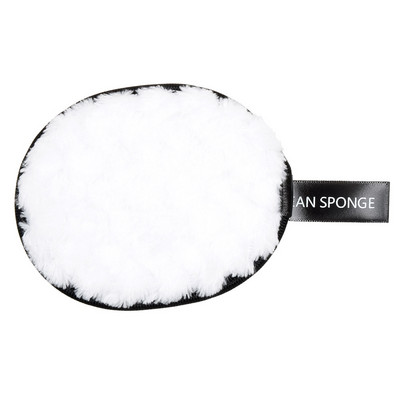 Korduvkasutatavad meigieemalduskettad Näo meigikustutuskumm vatipadjakesed Pehmed mikrofiibrist meigieemalduslapid Näonahahooldusvahendid