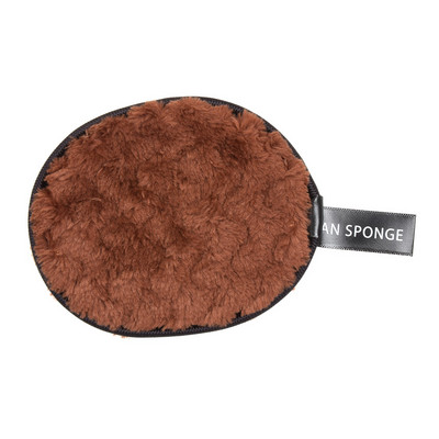 Korduvkasutatavad meigieemalduskettad Näo meigikustutuskumm vatipadjakesed Pehmed mikrofiibrist meigieemalduslapid Näonahahooldusvahendid