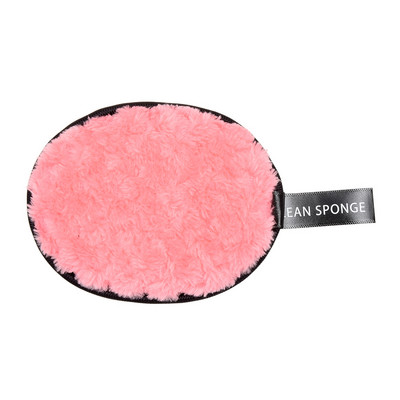 Korduvkasutatavad meigieemalduskettad Näo meigikustutuskumm vatipadjakesed Pehmed mikrofiibrist meigieemalduslapid Näonahahooldusvahendid